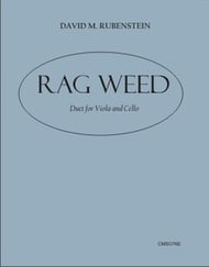 RAG WEED VIOLA AND CELLO cover Thumbnail